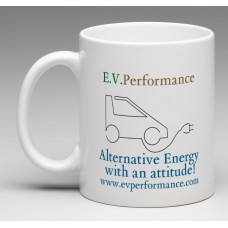 EV Performance Coffee Mug